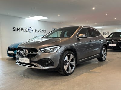 Mercedes / GLA250 e - Simpel Leasing