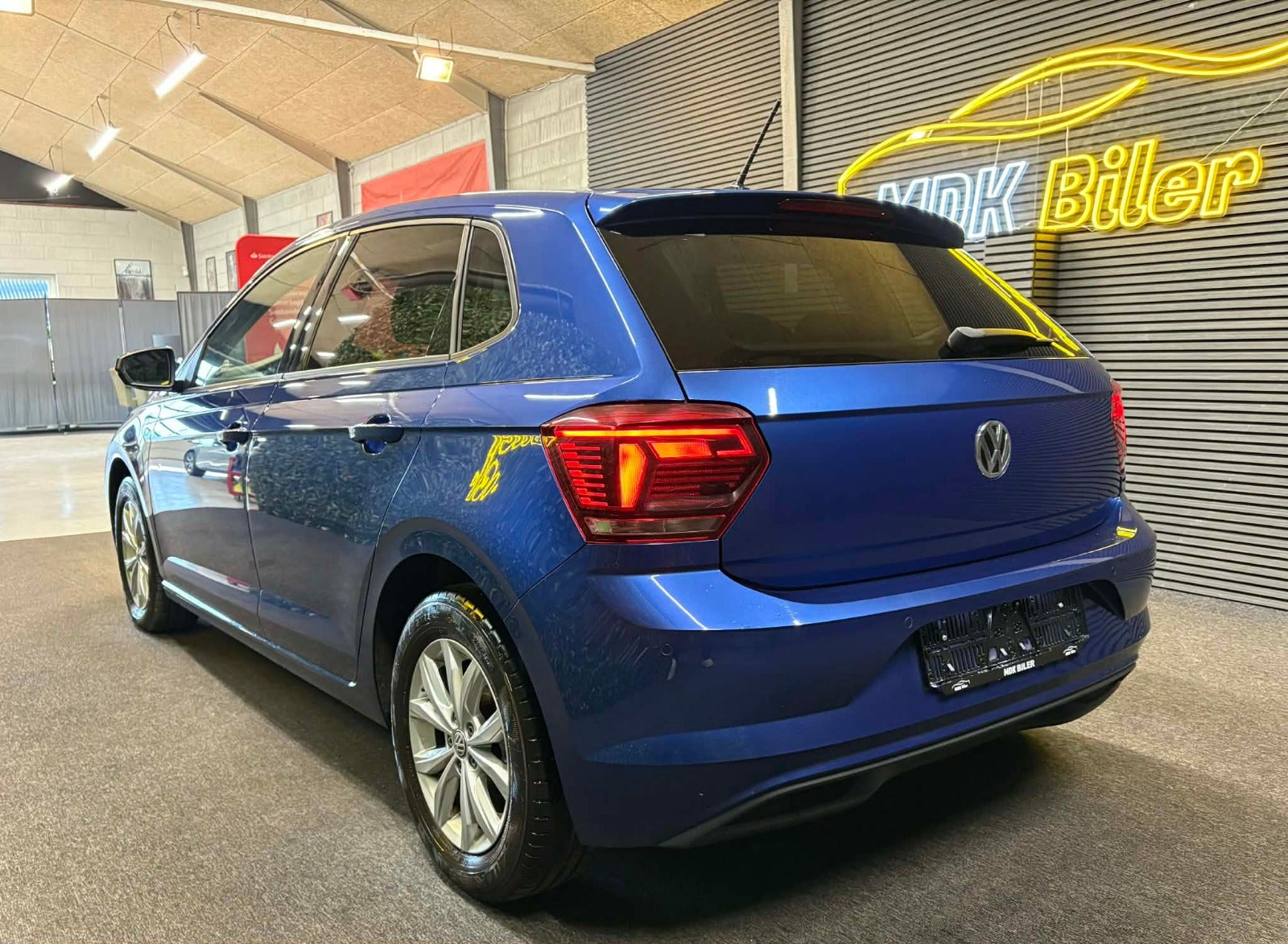 Billede af VW Polo 1,0 TSi 115 Highline DSG