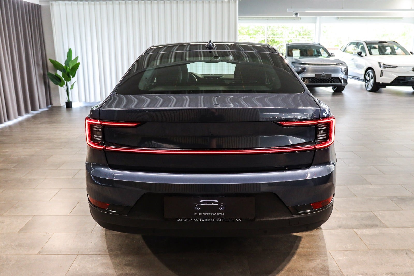 Billede af Polestar 2 Long Range Nordic Edition