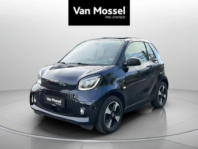 Smart Fortwo  EQ Cabriolet 2d