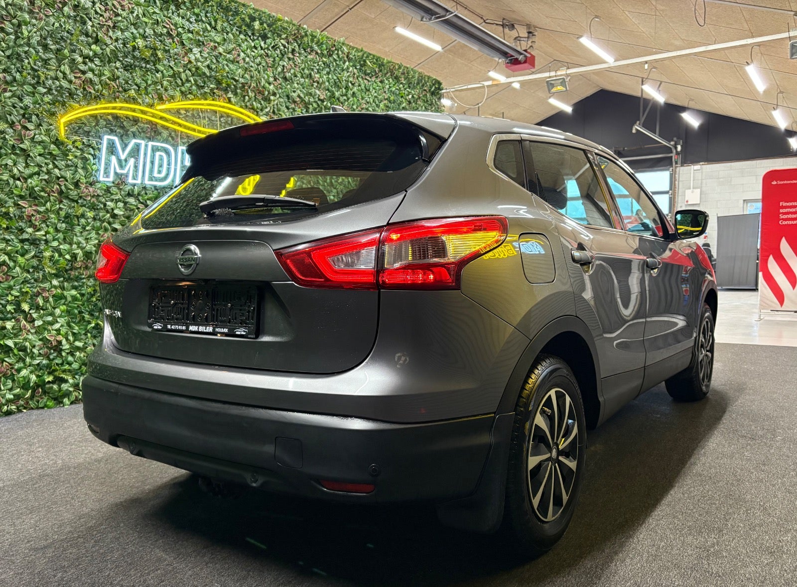 Billede af Nissan Qashqai 1,2 Dig-T 115 Acenta