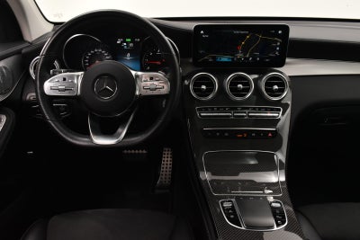 Mercedes GLC300 de AMG Line aut. 4Matic