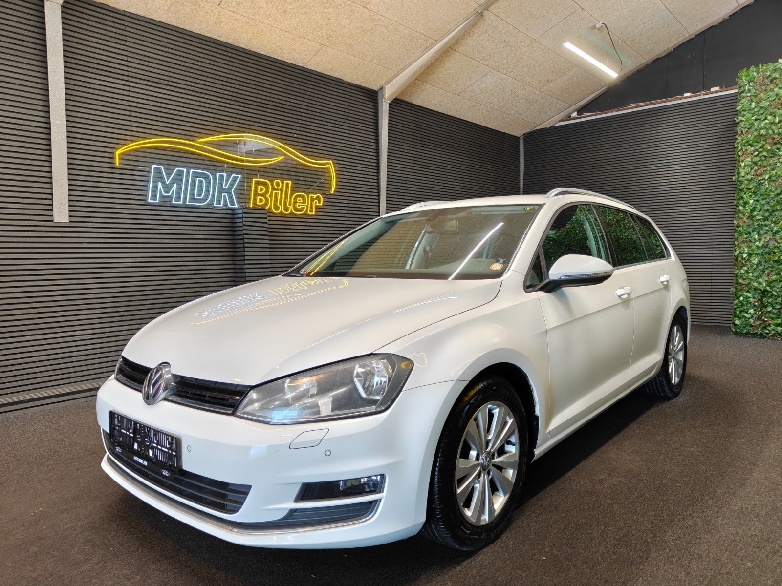 Billede af VW Golf VII 1,4 TSi 140 Highline Variant BMT