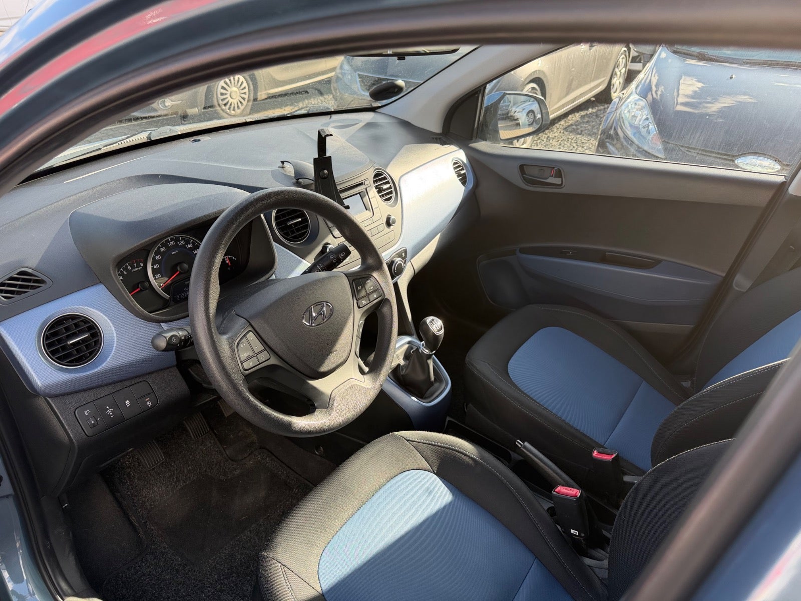 Hyundai i10 Comfort Air - billede 6