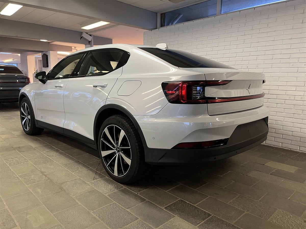Polestar 2 Long Range billede 2