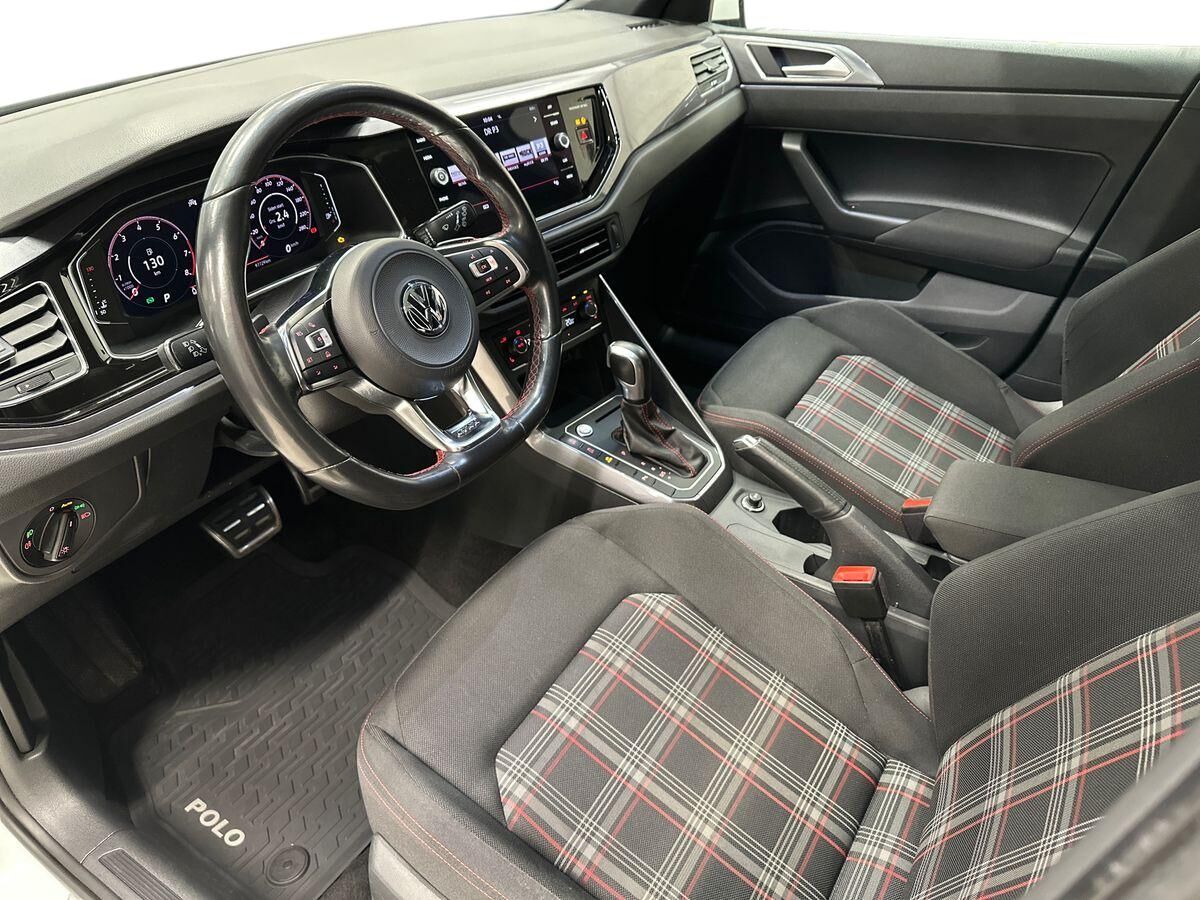VW Polo GTi+ DSG billede 3