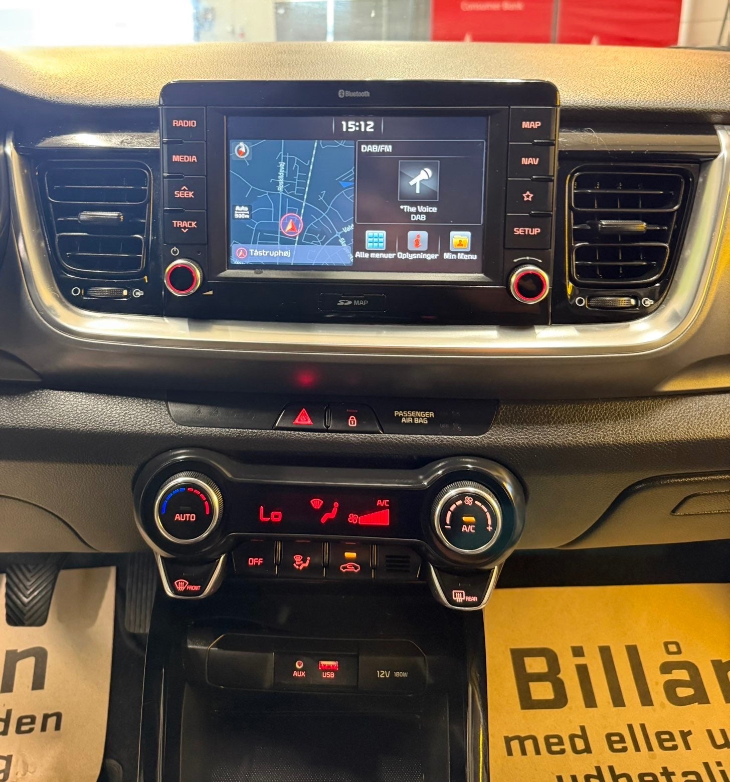 Billede af Kia Stonic 1,0 T-GDi Attraction