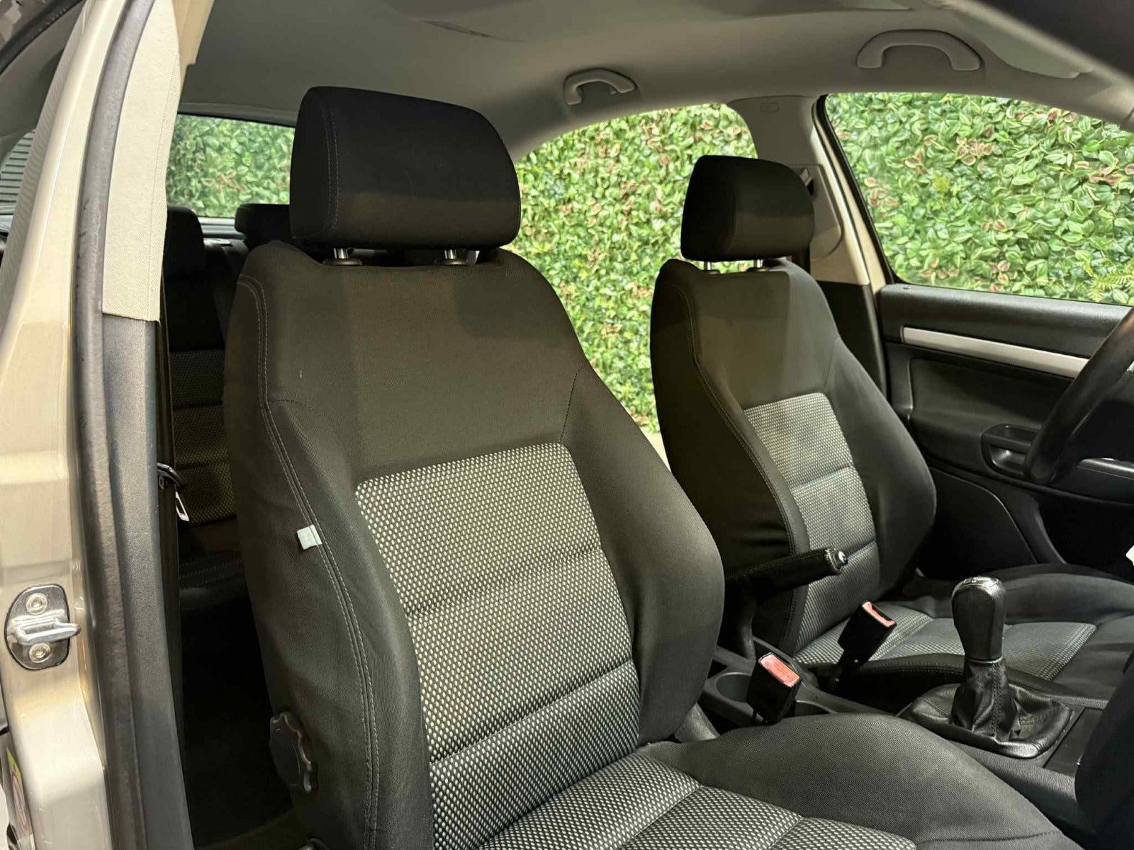 Billede af Skoda Octavia 1,6 FSi Elegance