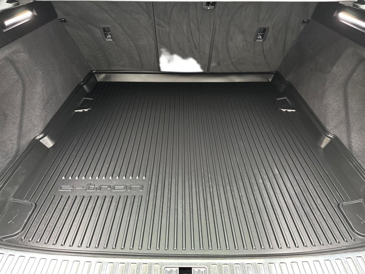 Audi e-tron S-line Sportback quattro billede 13