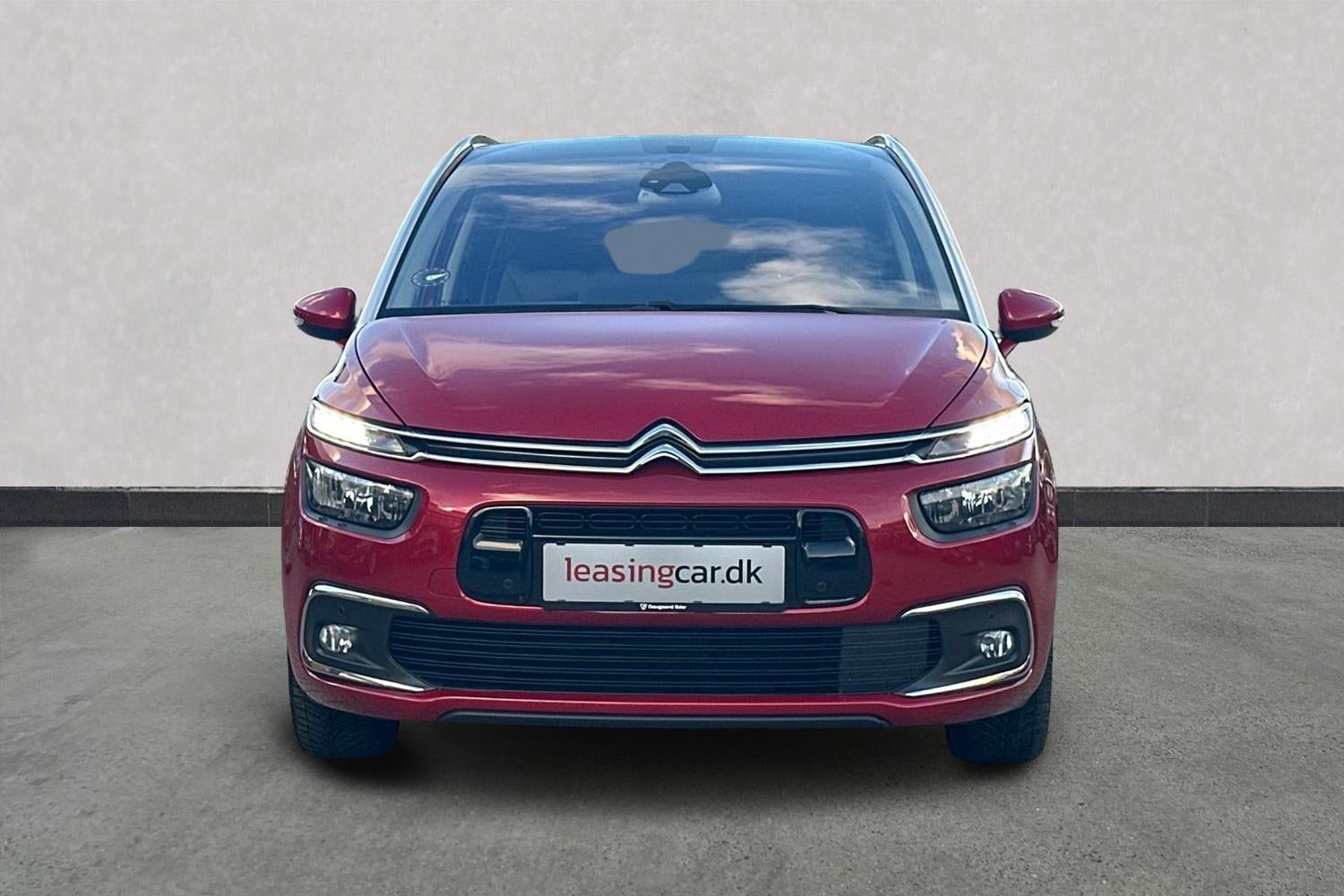 Billede af Citroën Grand C4 SpaceTourer 1,2 PureTech 130 Intensive+ EAT8 7prs