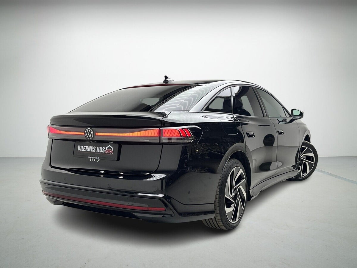 VW ID.7 Style+ billede 2