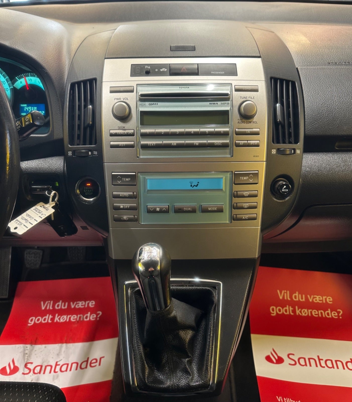 Billede af Toyota Corolla Verso 1,8 Luna+ 7prs