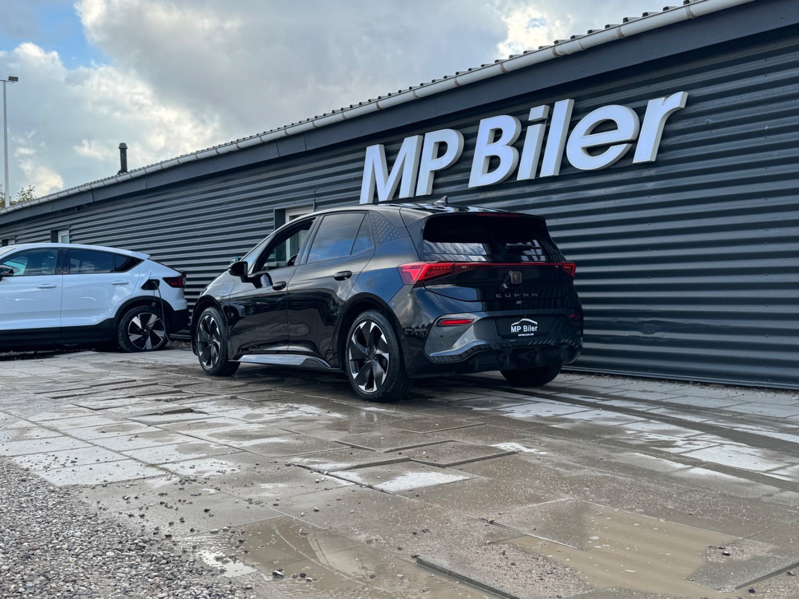 Billede af Cupra Born 59 Válida