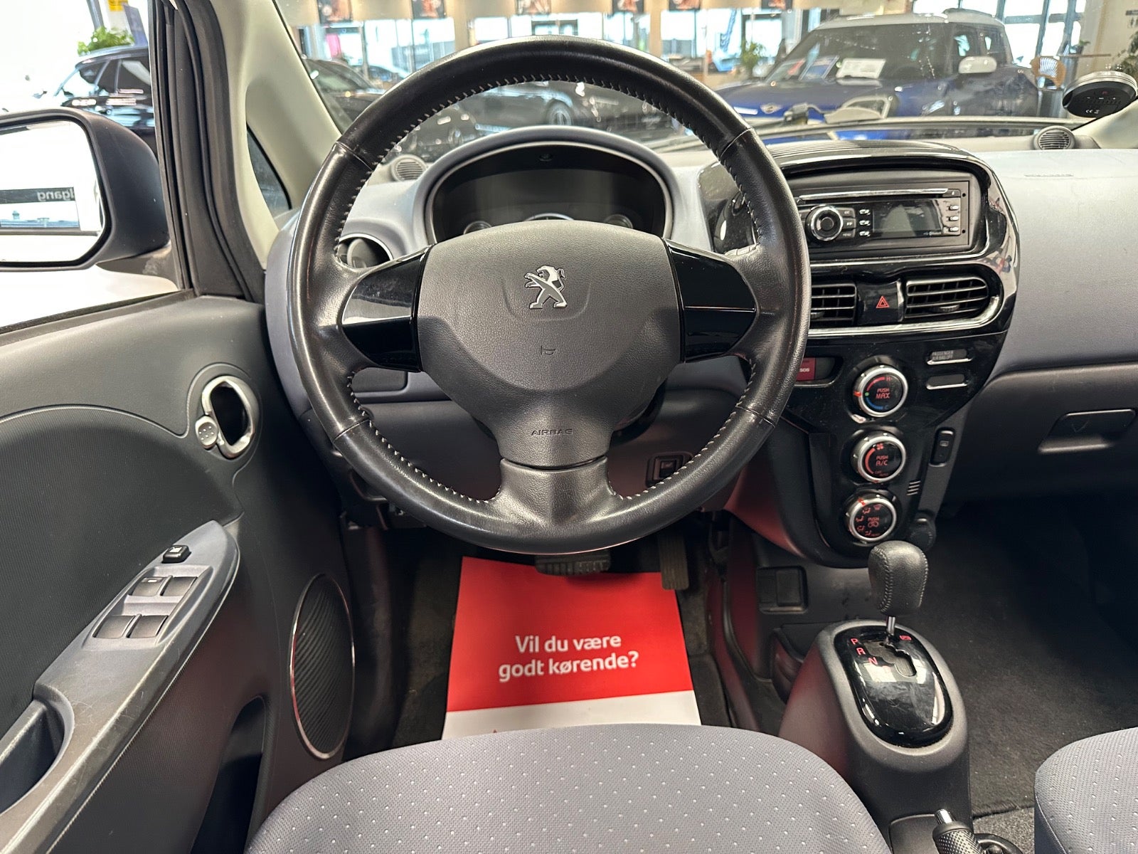 Billede af Peugeot iOn  Highline