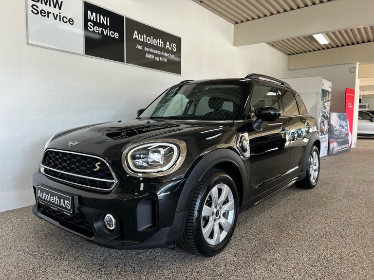 MINI Countryman Cooper SE Essential aut. ALL4