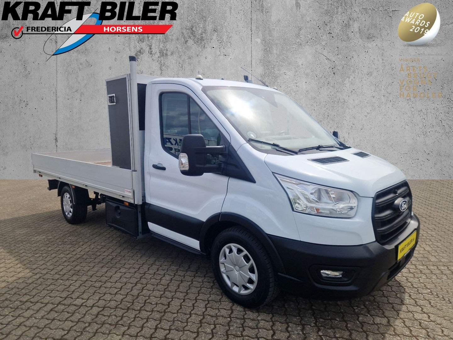 Billede af Ford Transit 350 L3 Chassis 2,0 TDCi 130 Trend H1 FWD