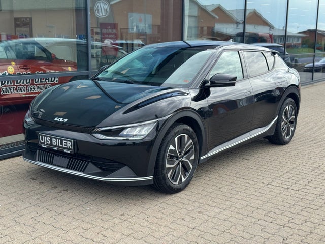 Kia EV6 Long Range