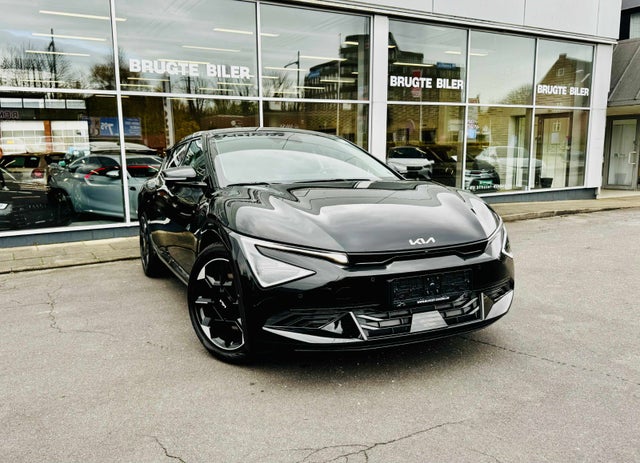 Kia EV6 Long Range Upgrade