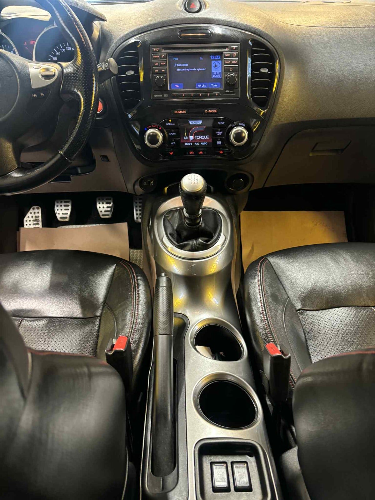 Billede af Nissan Juke 1,6 Dig-T 190 Tekna