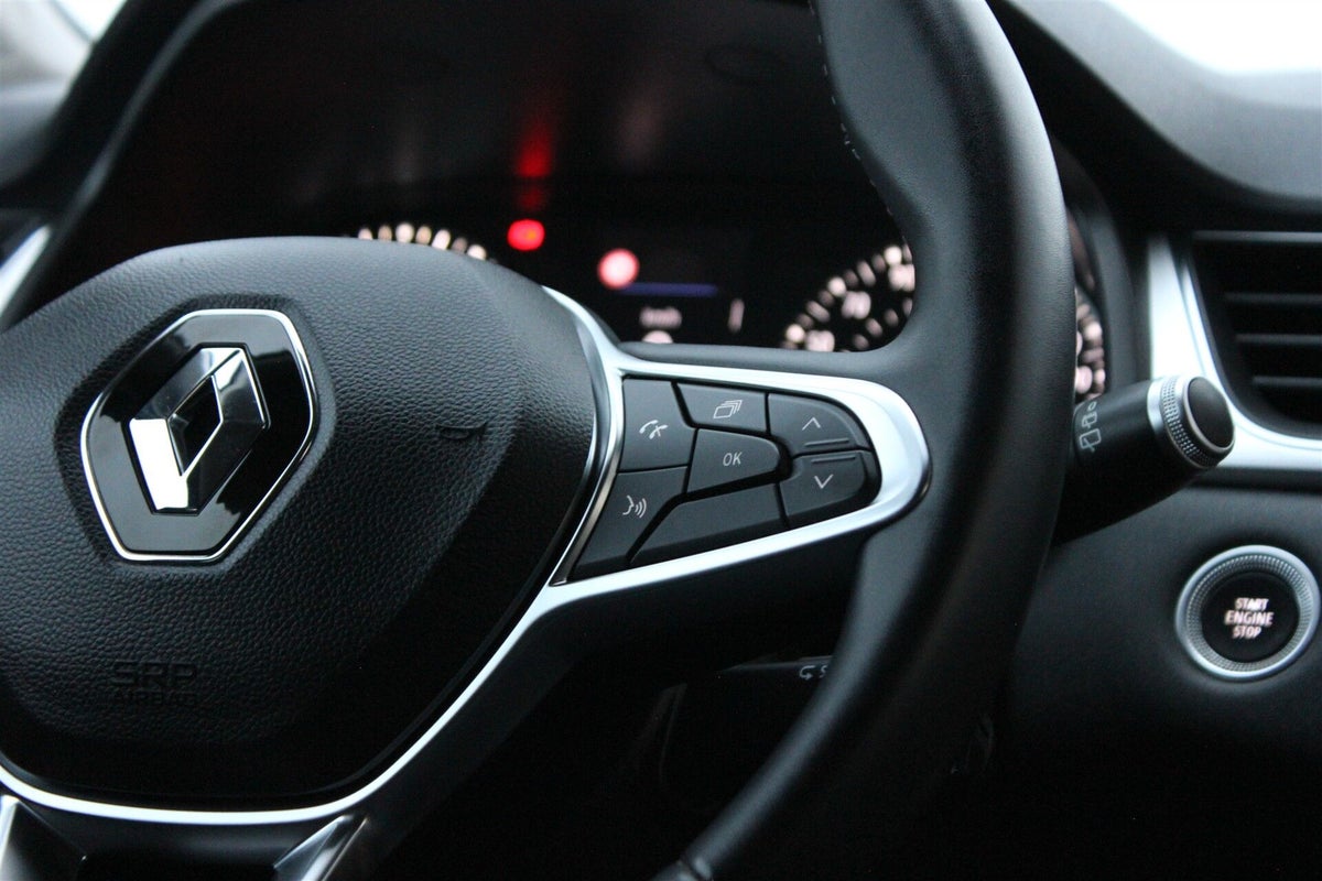 Renault Captur TCe 100 Zen billede 16