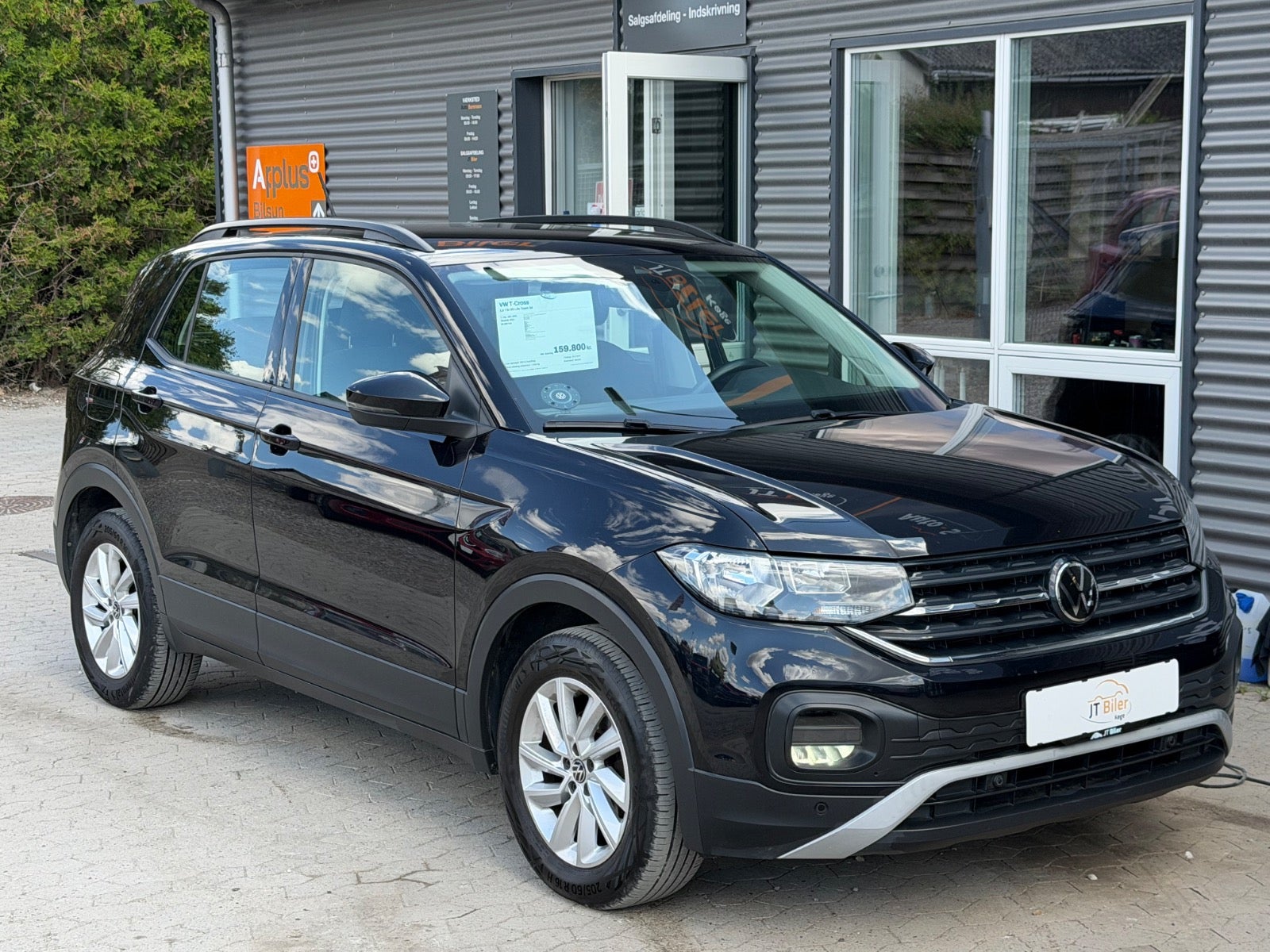 VW T-Cross TSi 95 Life Team