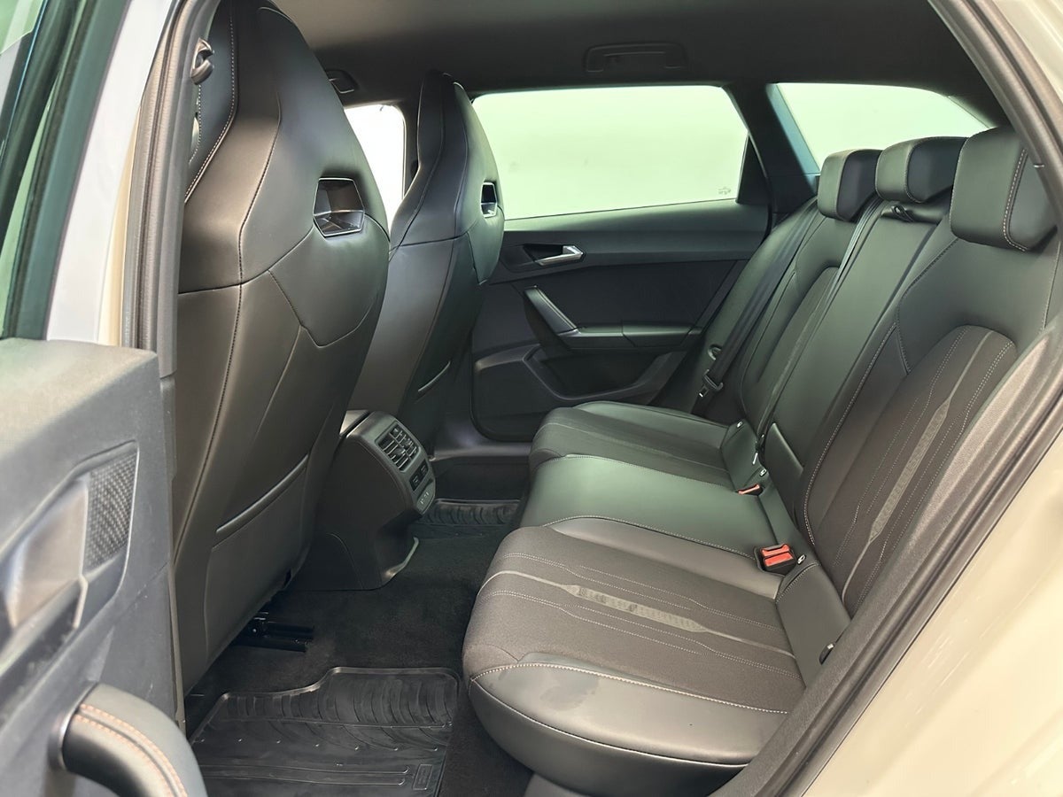 Billede af Cupra Leon 1,4 eHybrid Sportstourer DSG