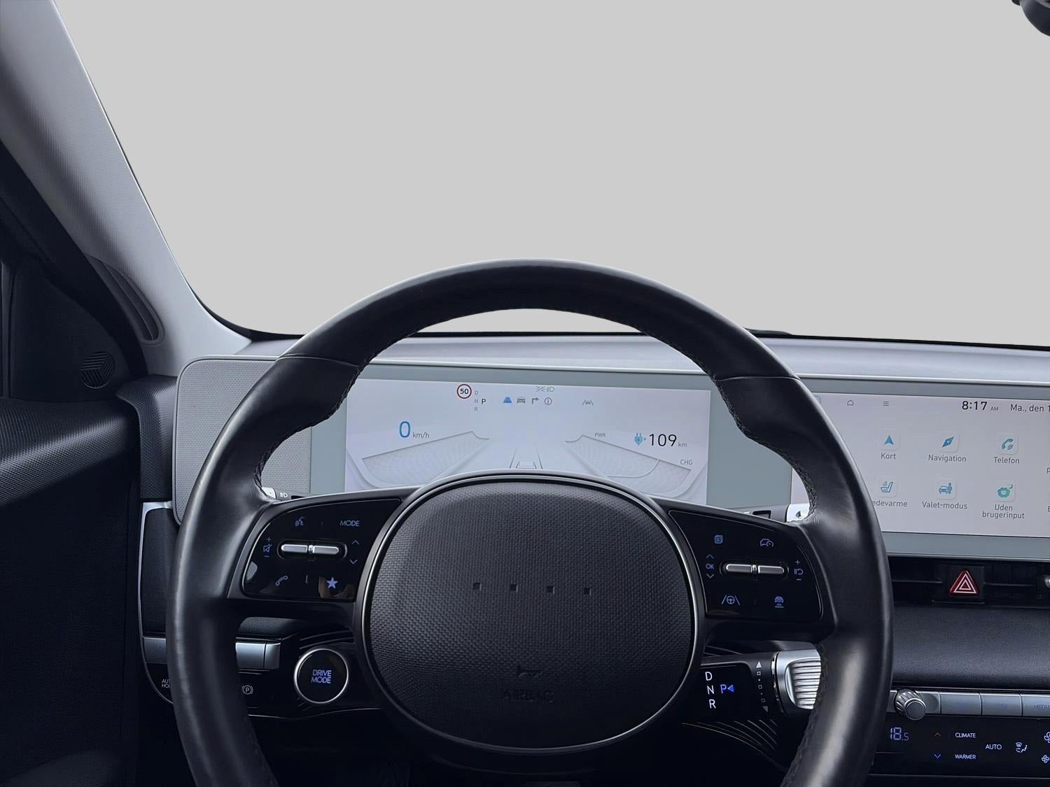 Billede af Hyundai Ioniq 5 77 Techniq