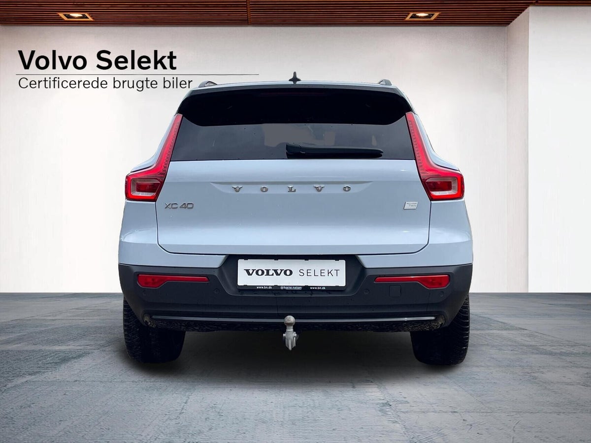 Volvo XC40 ReCharge Twin Ultimate billede 8