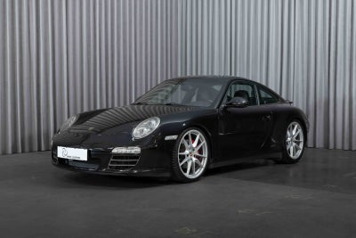 Porsche 911 Carrera 4S 3,8 Coupé PDK 2d