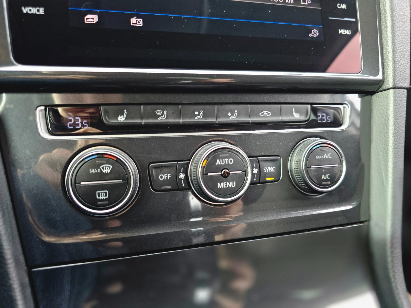 Billede af VW Golf VII 1,5 TSi 130 Comfortline DSG