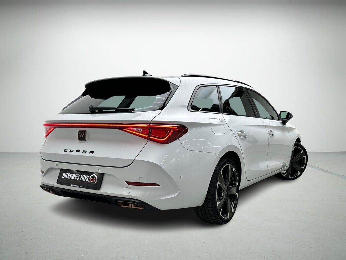 Cupra Leon eHybrid Sportstourer DSG billede 2