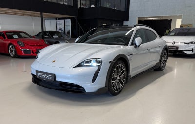 Porsche Taycan  Sport Turismo 5d