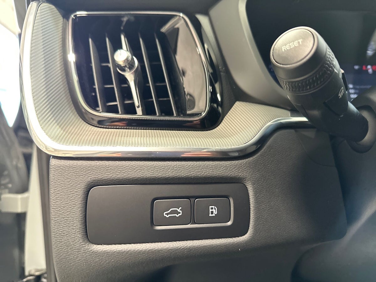 Volvo XC60 T8 ReCharge Ultimate Dark aut. AWD billede 21