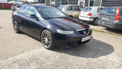 Honda Accord 2,0i Sport aut. 4d