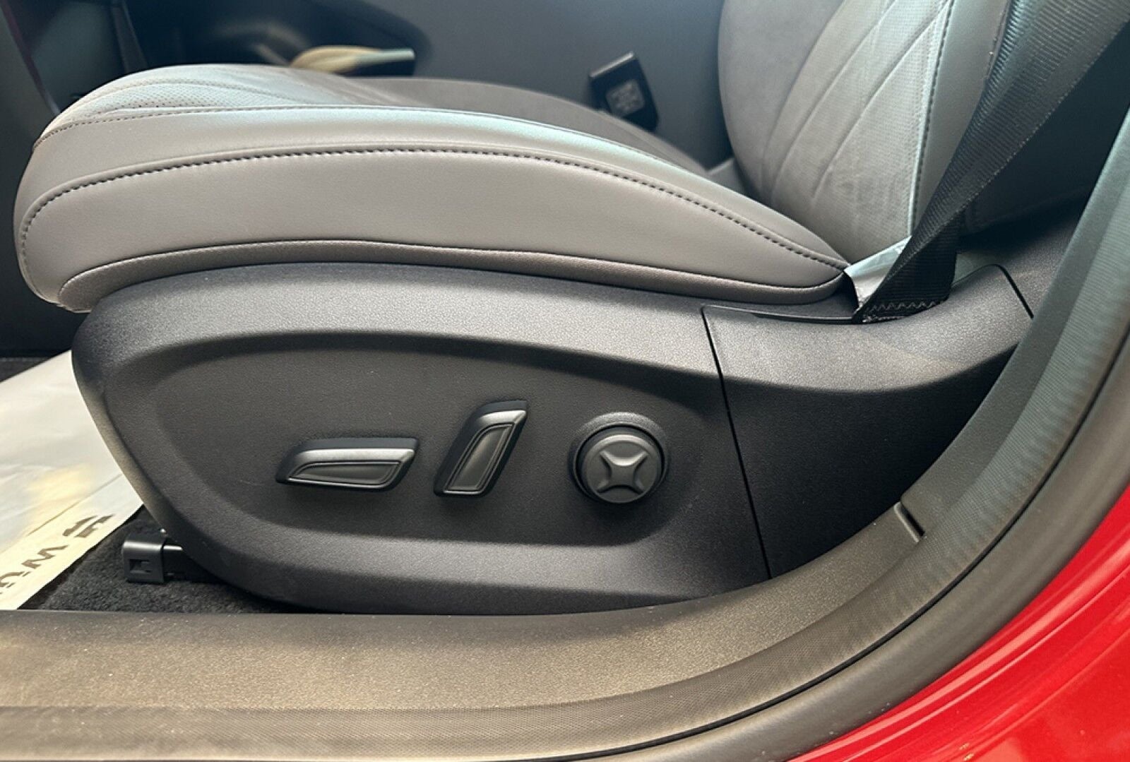 MG MGS6 Luxury Long Range