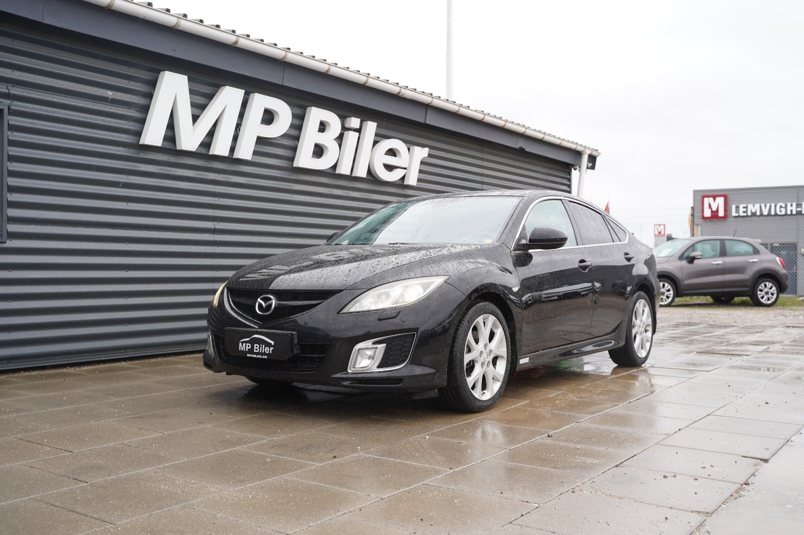 Billede af Mazda 6 2,5 Sport