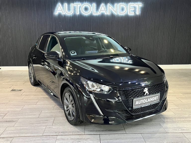 Peugeot e-208 Style
