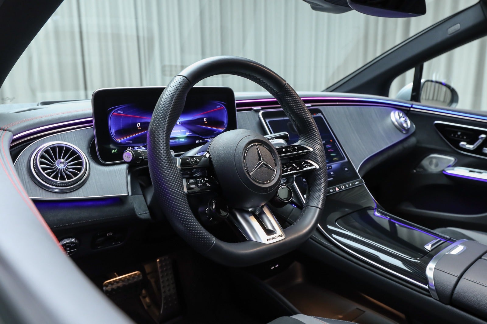 2023 Mercedes-AMG EQE 43