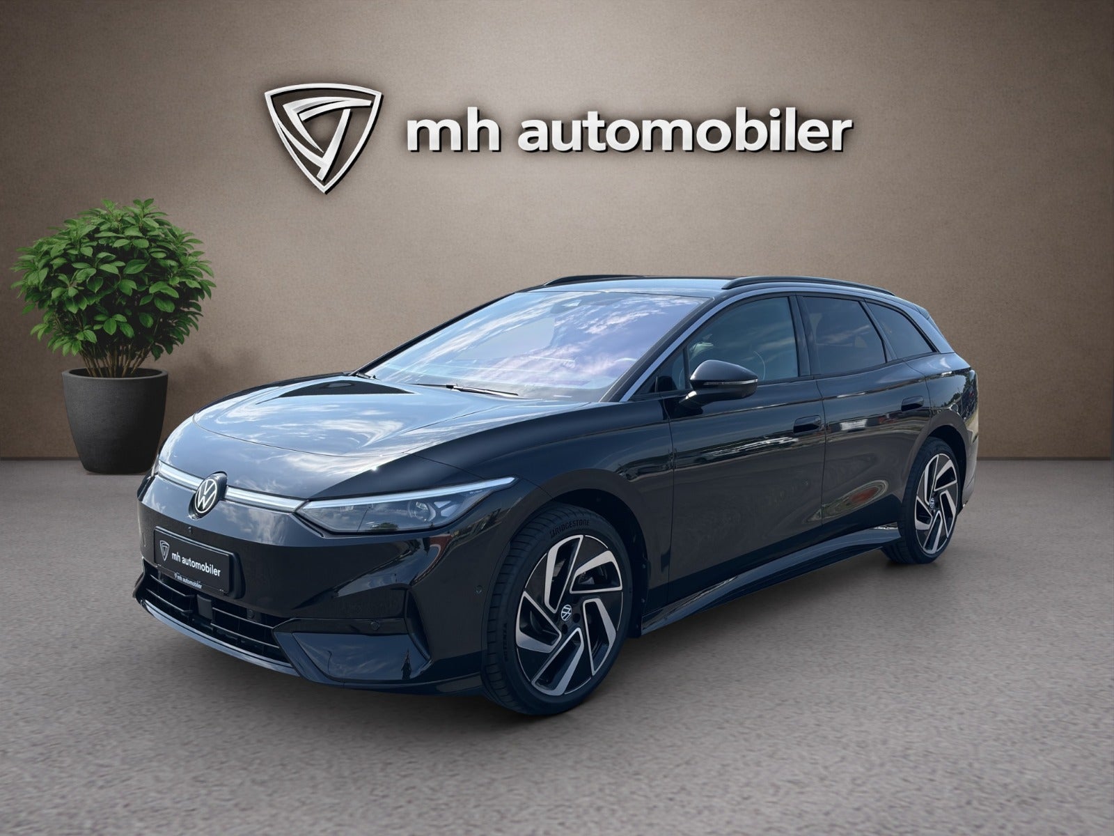 Billede af VW ID.7 77 Style Tourer