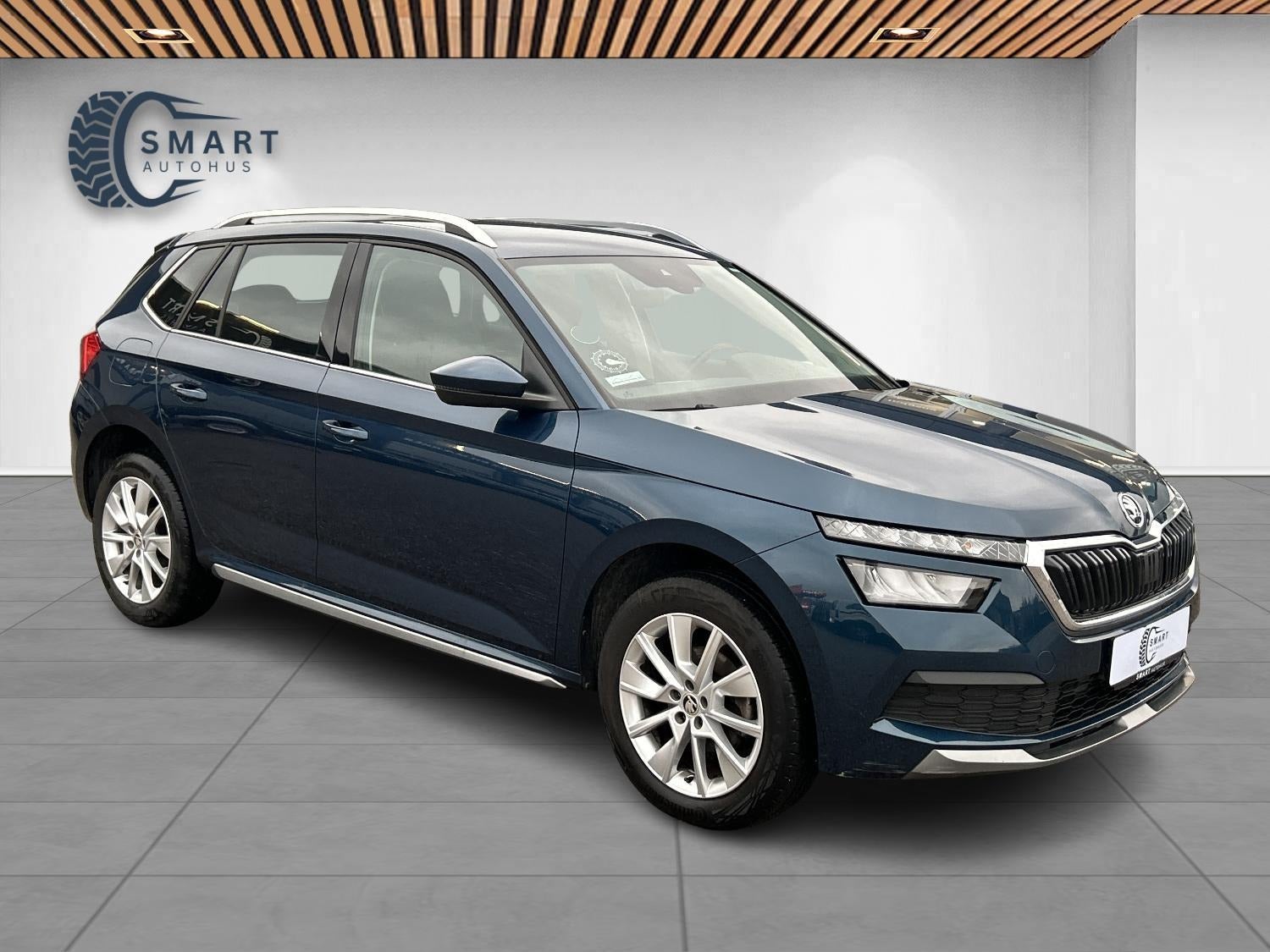 Billede af Skoda Kamiq 1,0 TSi 115 Ambition