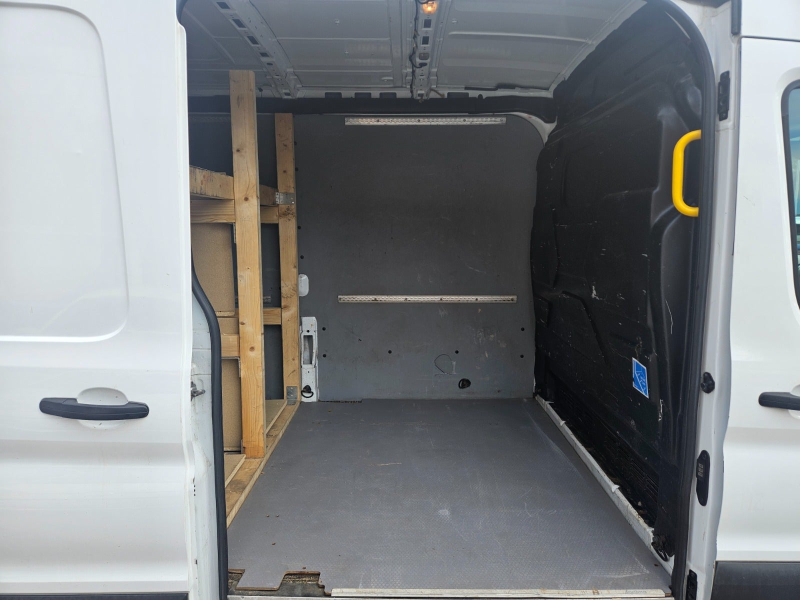 Ford Transit 350 L3 Van 2016