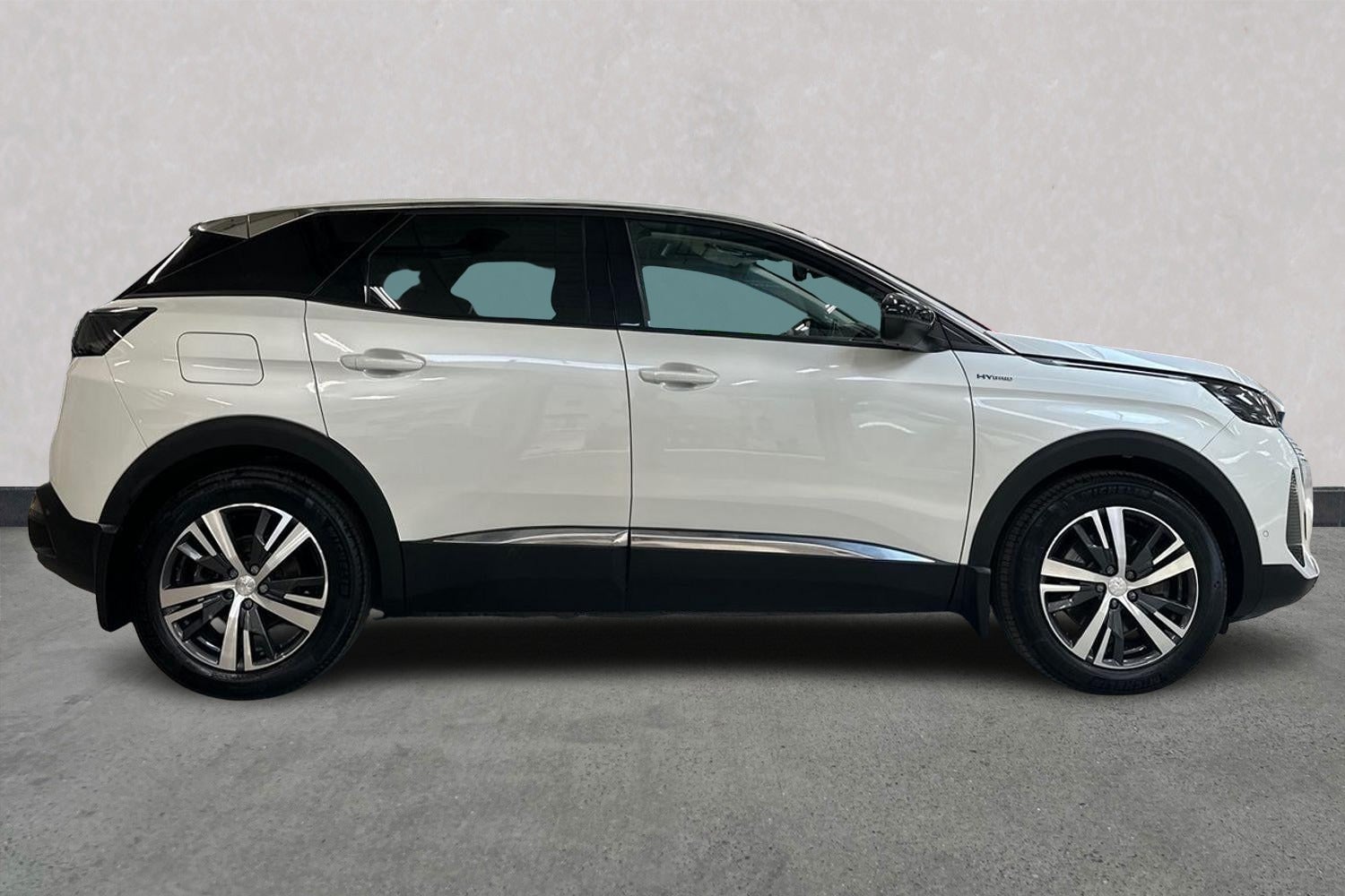 Billede af Peugeot 3008 1,6 Hybrid Allure Pack EAT8