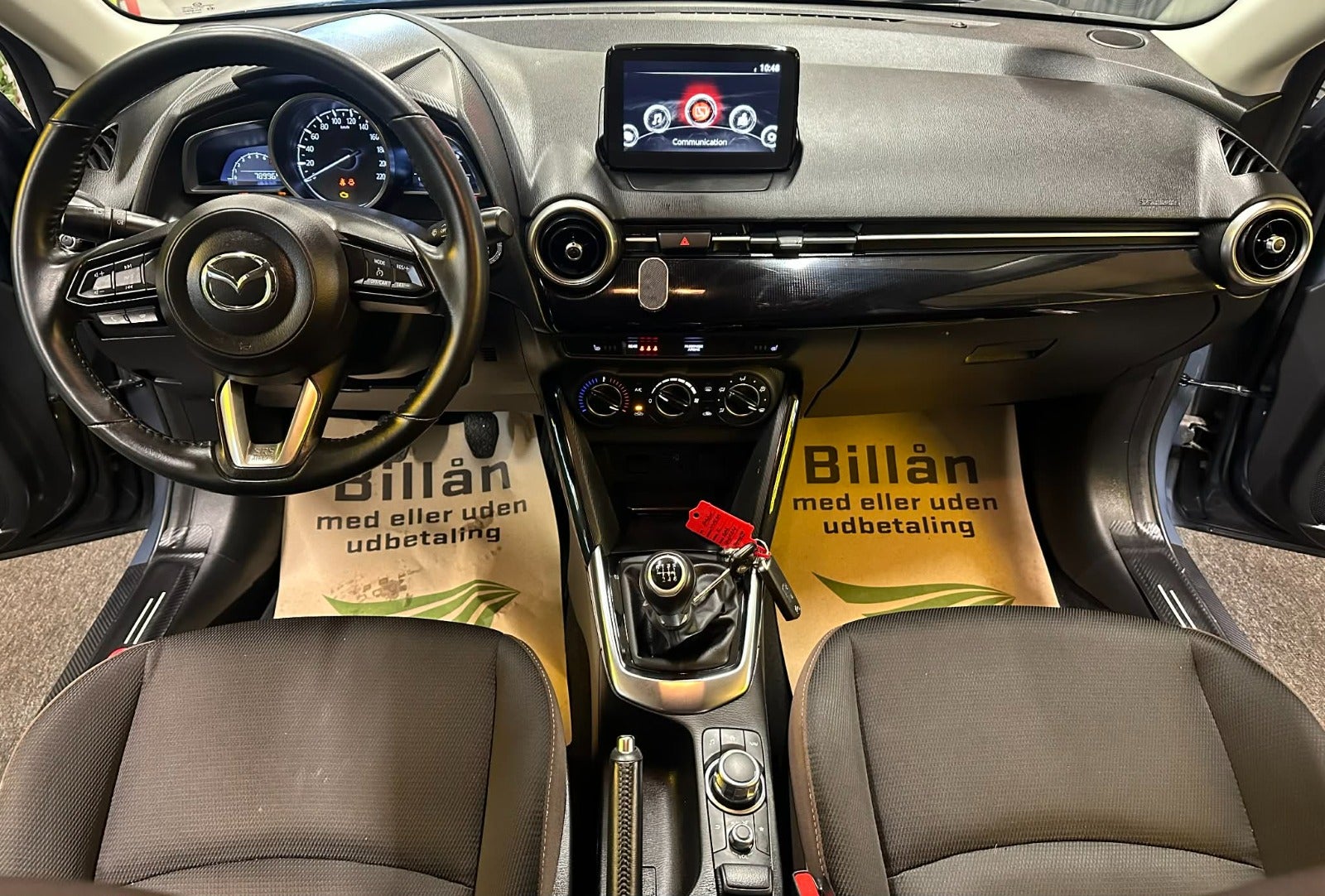 Billede af Mazda 2 1,5 SkyActiv-G 90 Sky