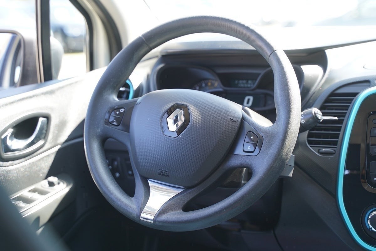 Billede af Renault Captur 0,9 TCe 90 Authentique
