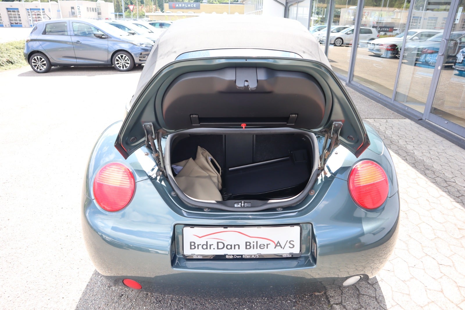 VW New Beetle 2005