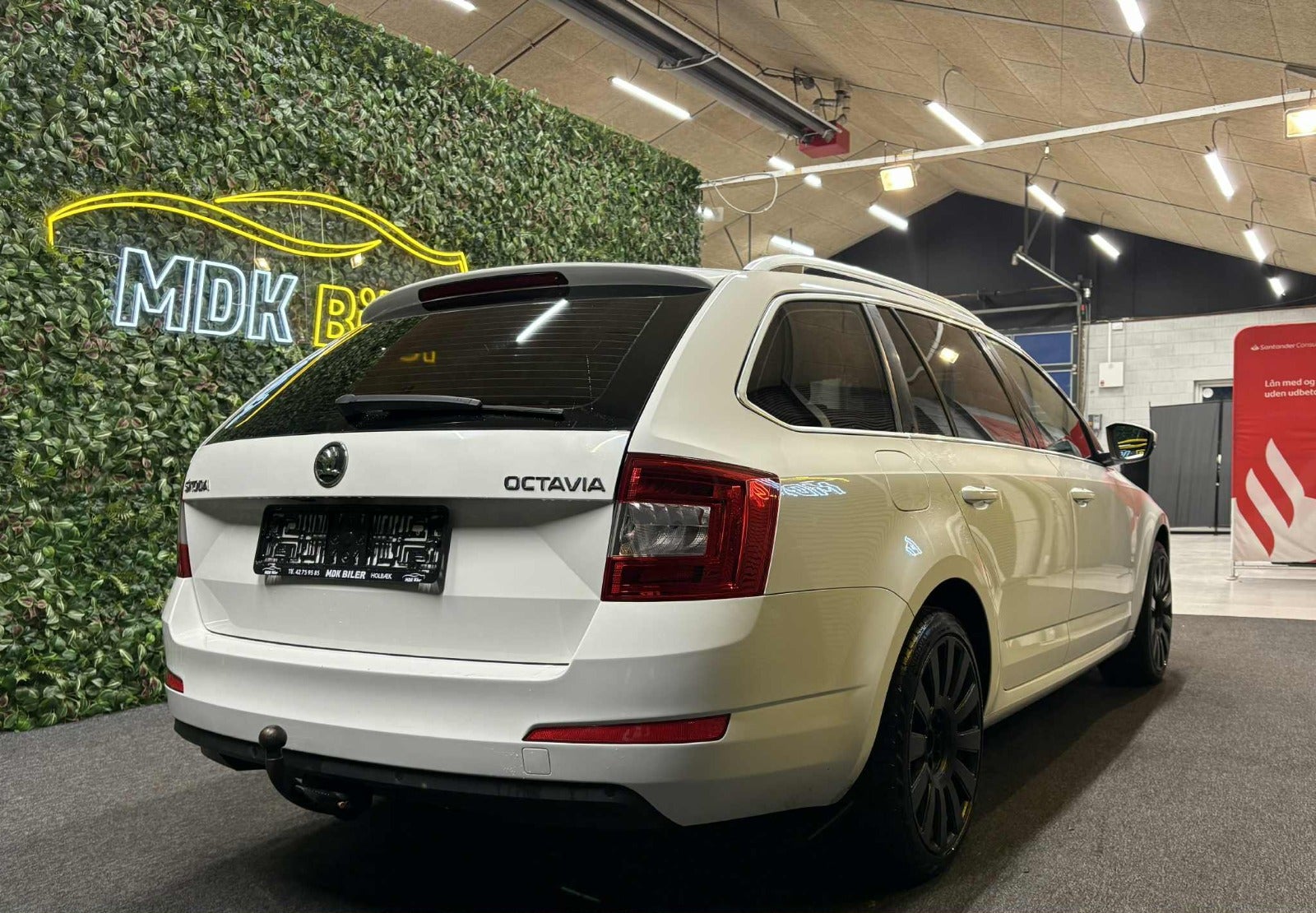 Billede af Skoda Octavia 1,2 TSi 105 Elegance Combi