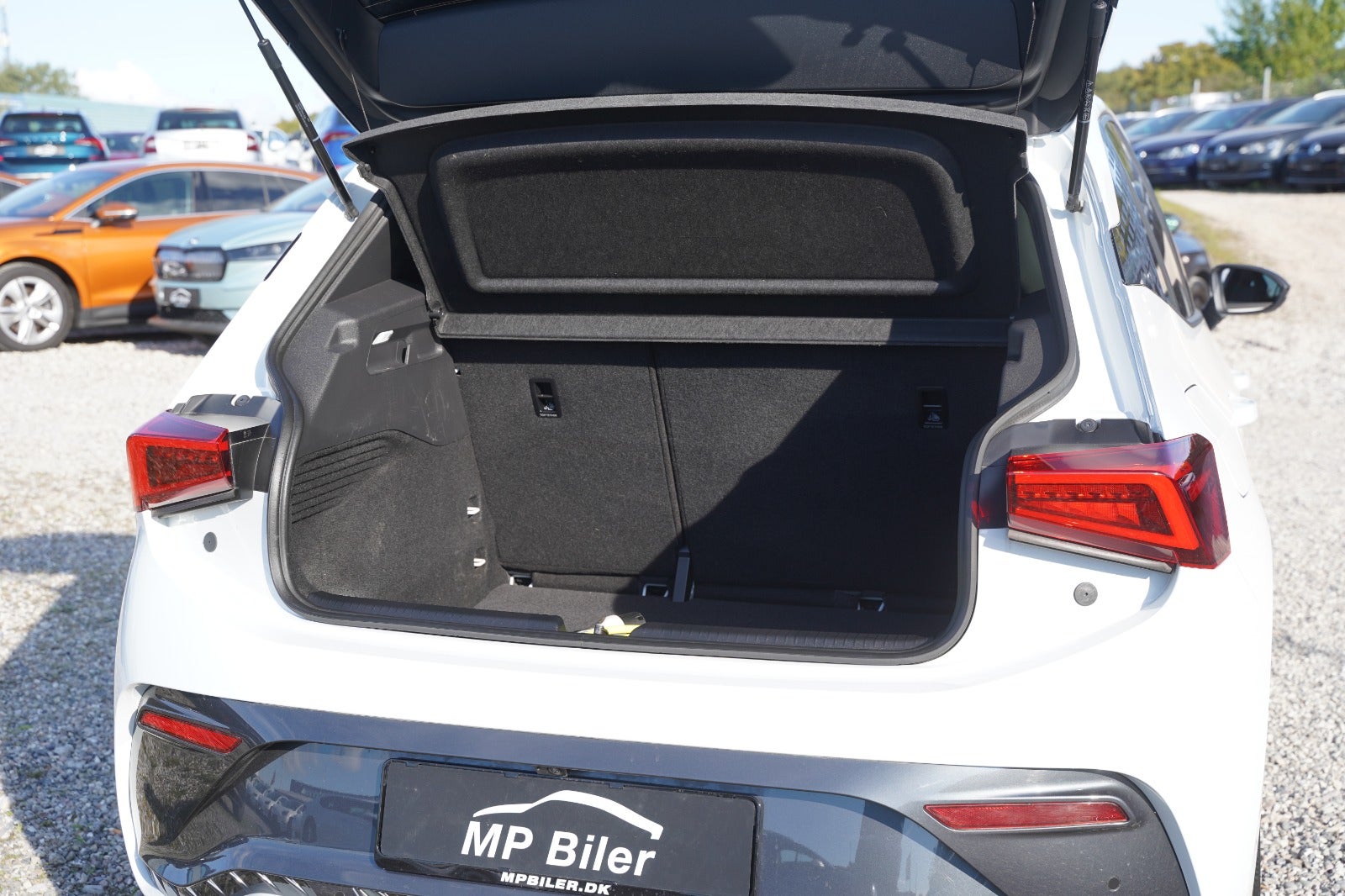 Billede af Cupra Born 77 Pasión