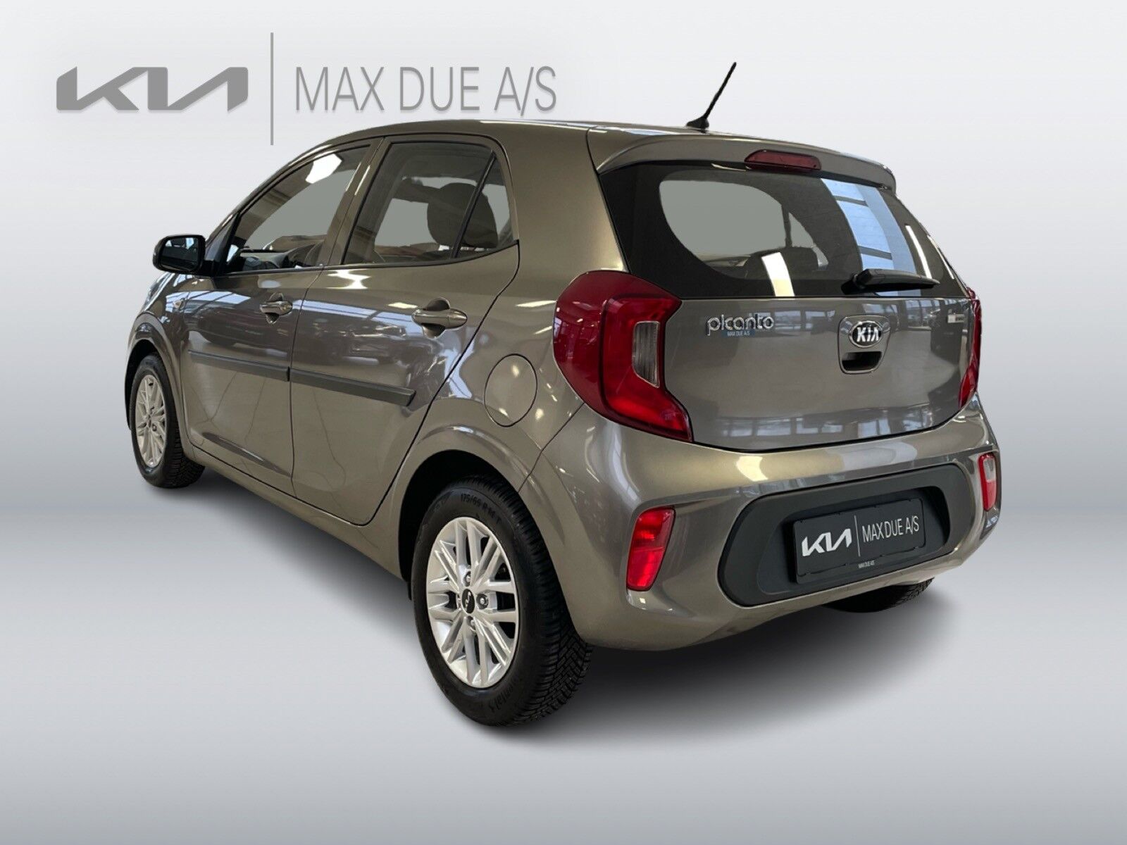 Kia Picanto MPi Vision