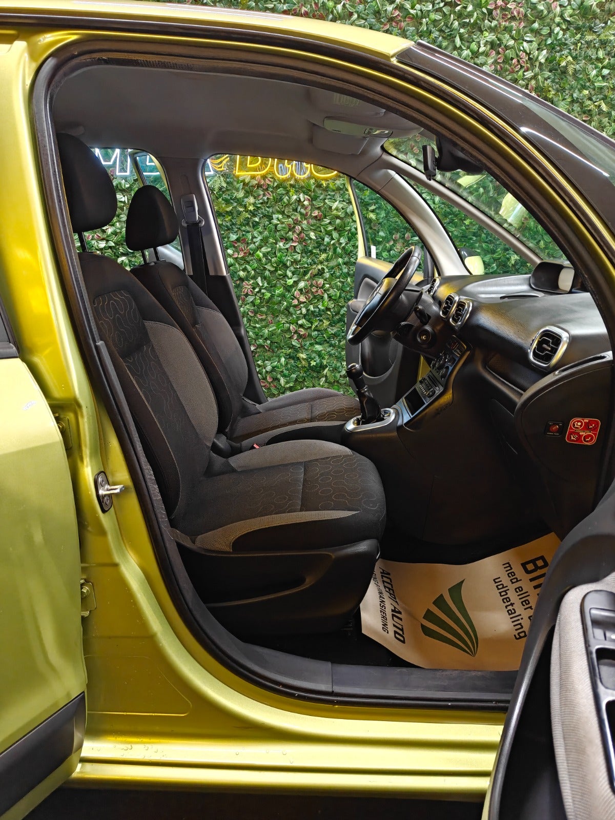 Billede af Citroën C3 Picasso 1,6 HDi 110 Seduction