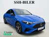 Mercedes CLA250+ electric AMG Line